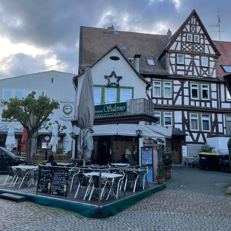 Italienisches Restaurant & Pizzeria Salerno