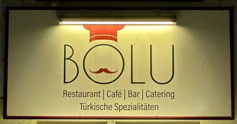 Bolu Restaurant / Cafe / Bar / Catering