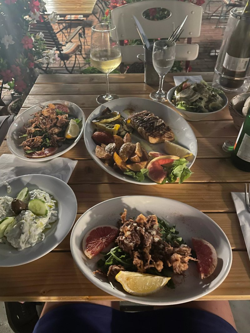 Restaurant Santorini