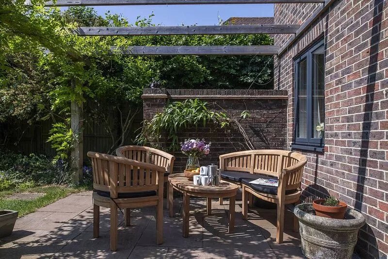 Luxurious Lewes house and garden *stunning views *