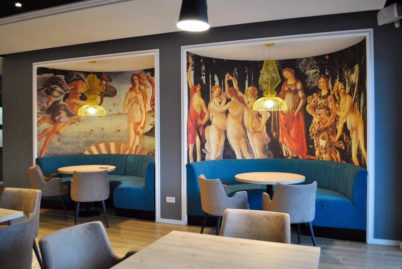 Dante Cafe & Dine