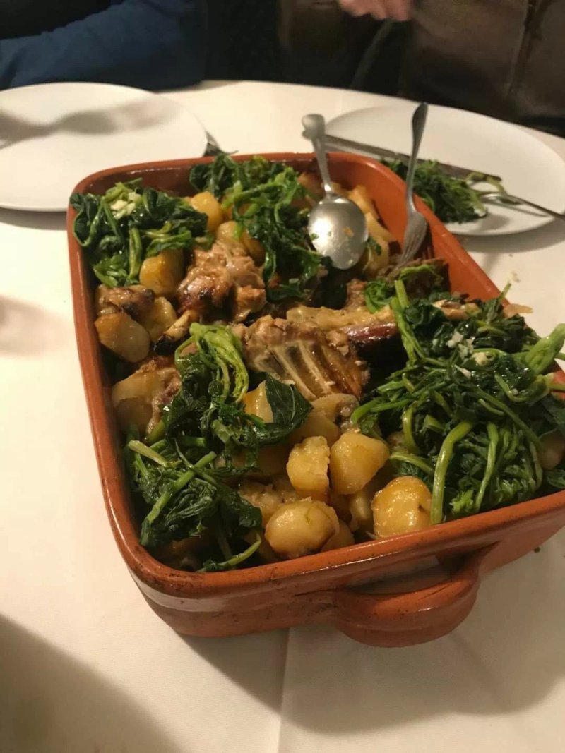 Restaurante O Tosco