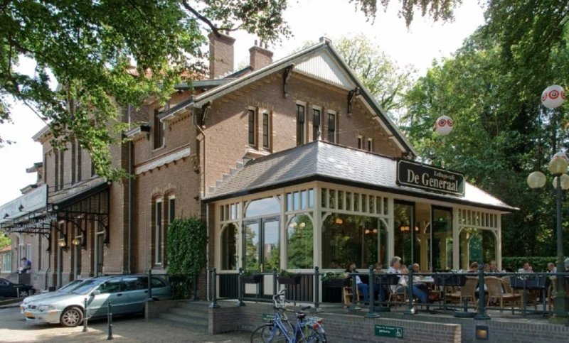 Eethuys-Cafe 'De Generaal'