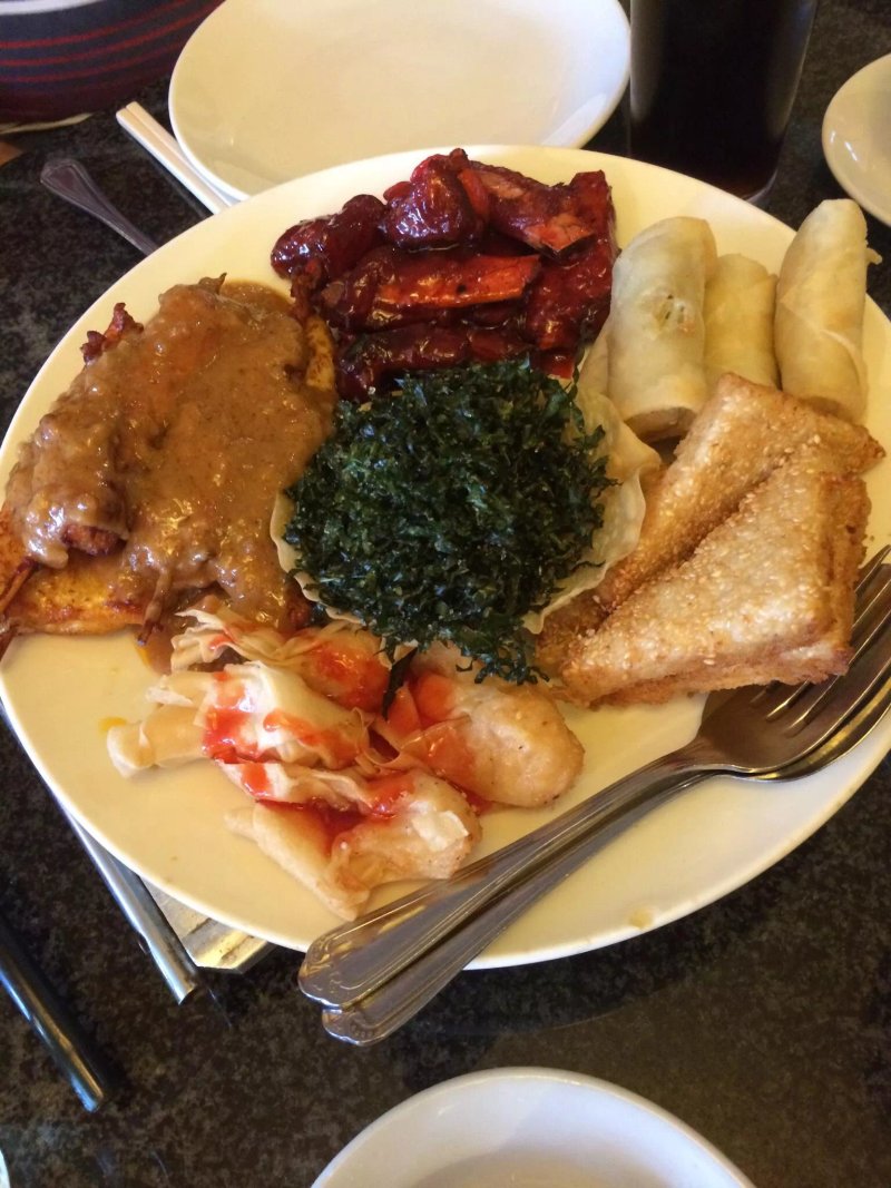 China Red at the Coach and Horses