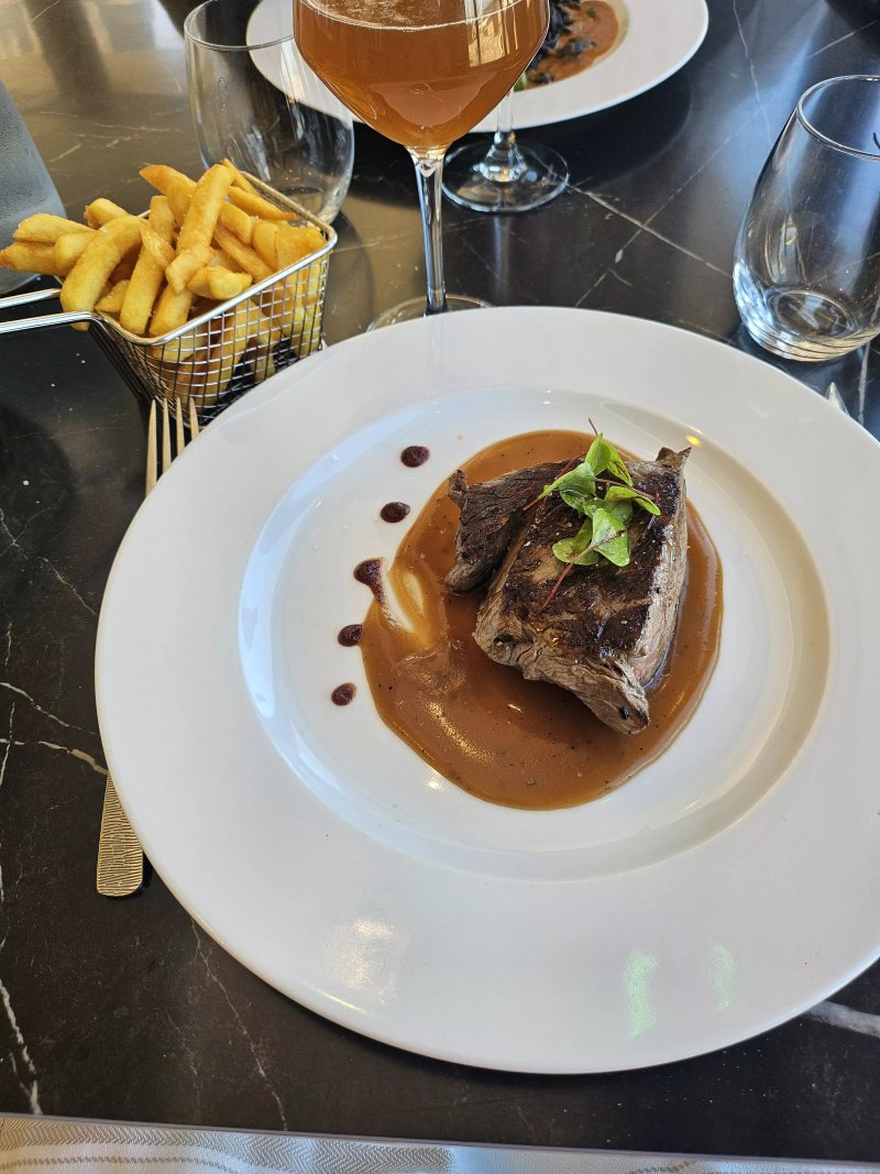 Restaurant Entre Terre et Mer