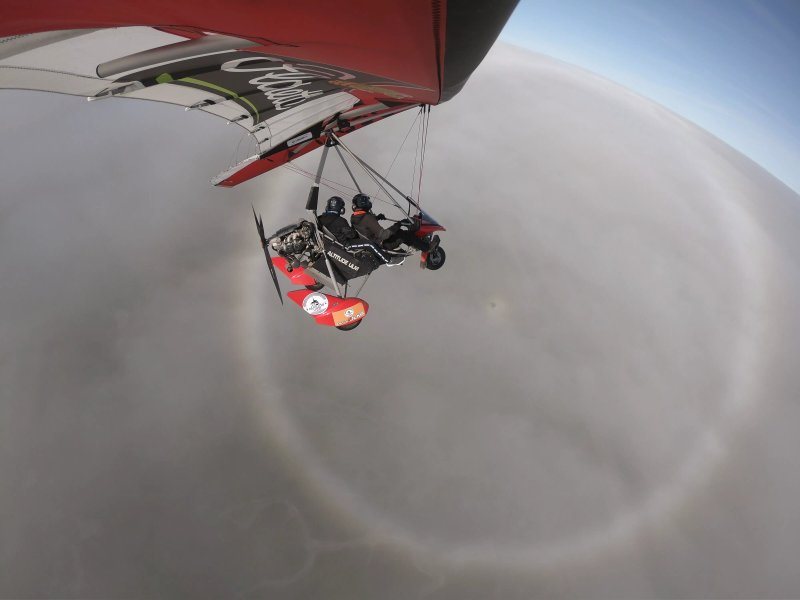 Altitude ULM