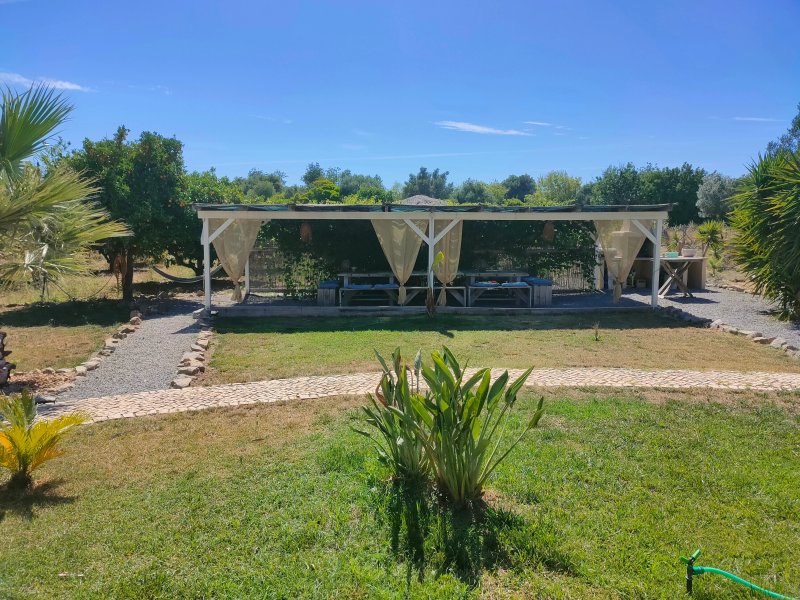 Quinta Pereiro Tropic Garden