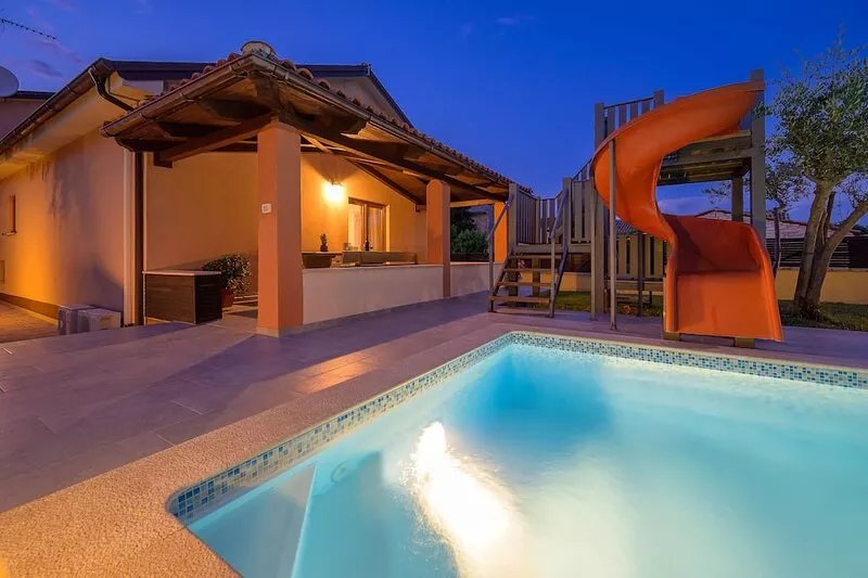 Villa Nina (Istria - Svetvinčenat)