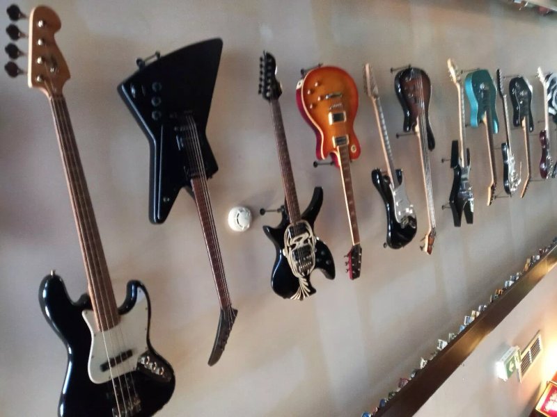 Cafe Del Rock