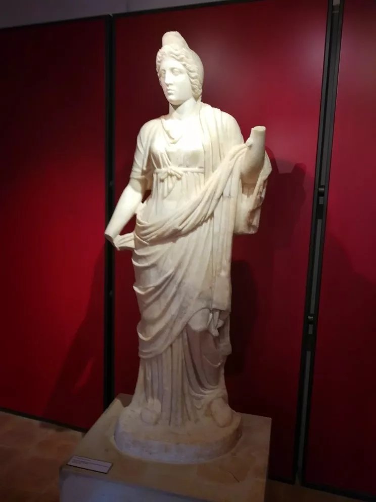 Area Archeologica Halaesa Arconidea