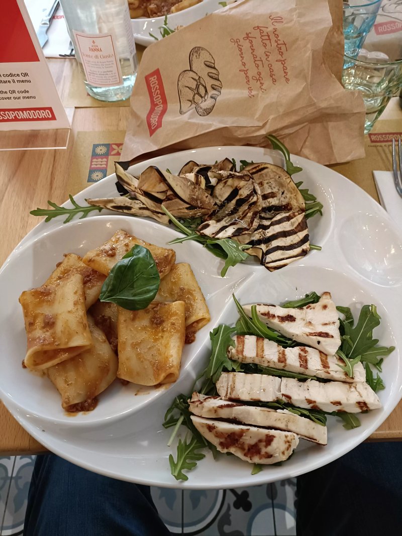 Rossopomodoro Vicolungo