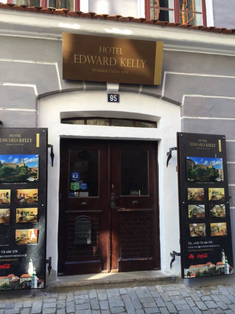 Hotel Edward Kelly