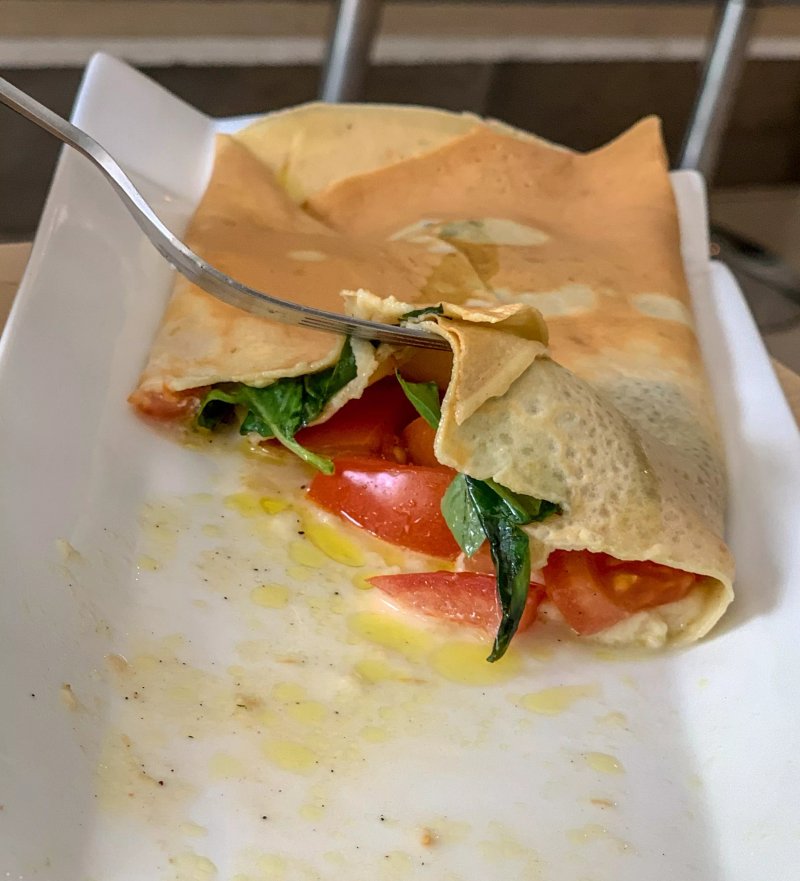La Graal, Creperia - Bar Italiano
