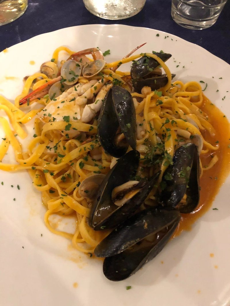 Ristorante Osteria da Charlie