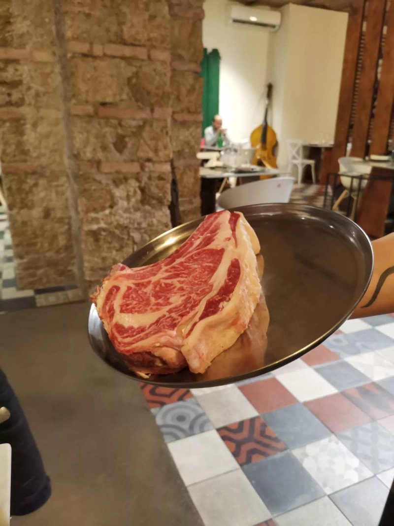 Trattoria Bisteccheria BRUNO