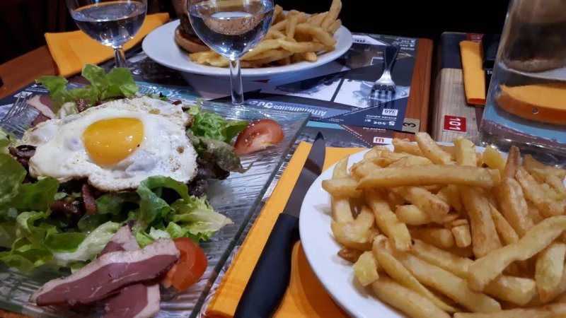 Au Cochon De Lait