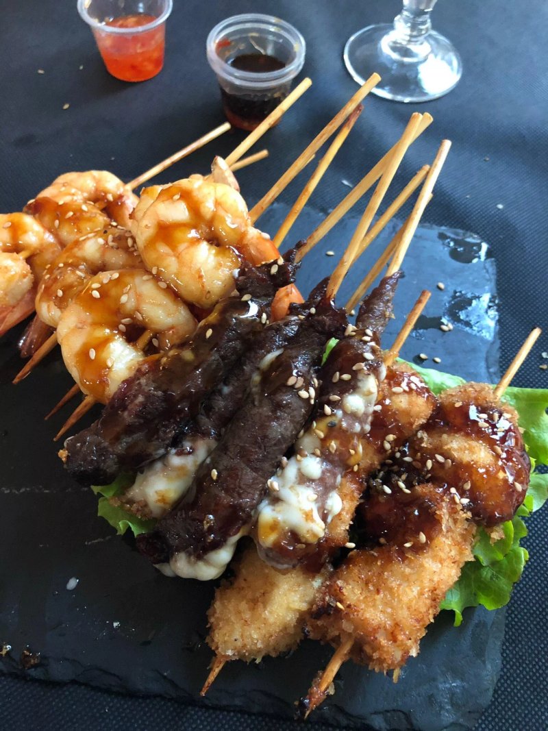 Le Nippon Sushis Aubagne