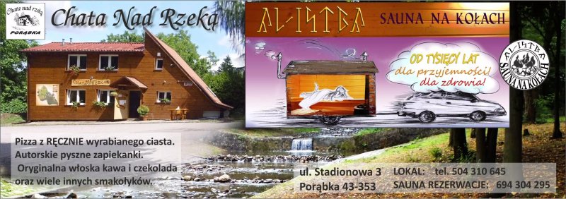Chata Nad Rzeka