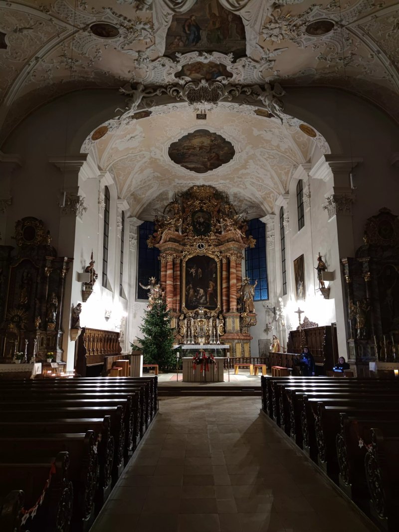 Stadtpfarrkirche St. Johannes D. Taufer