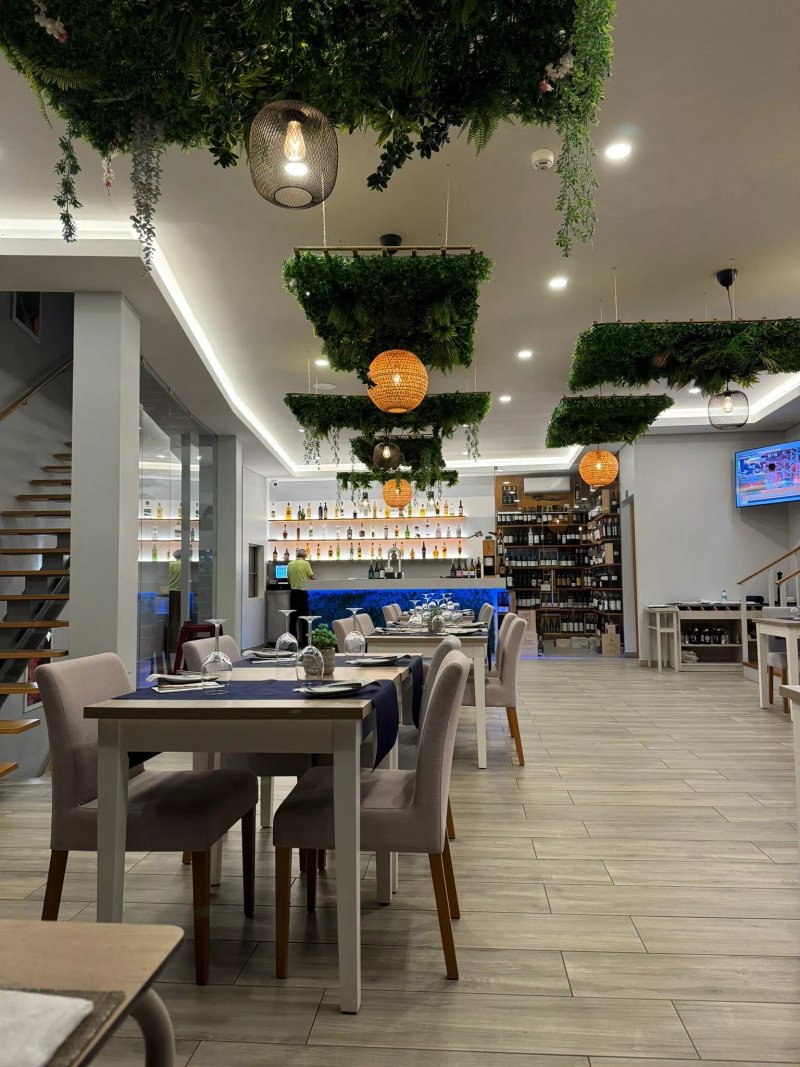 Restaurante 4 Rias