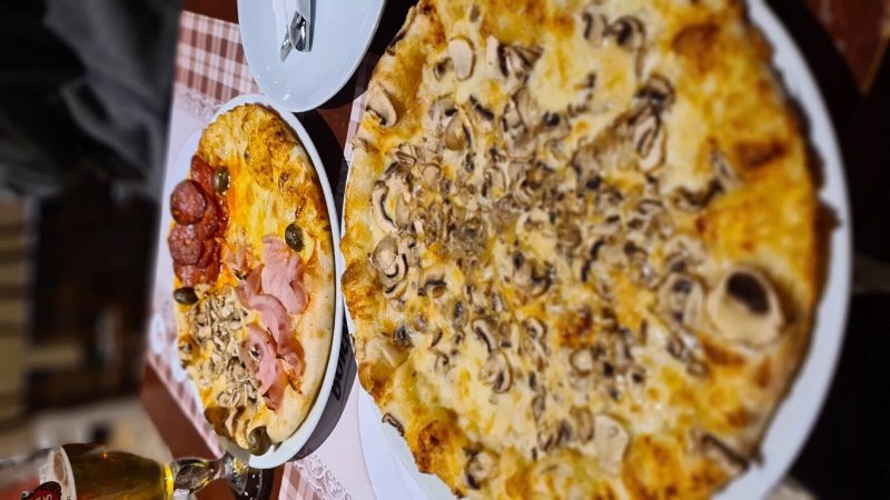 Borneo-Pizzeria