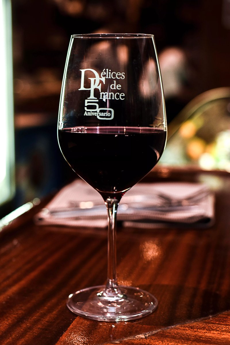 Restaurante las Delices de France