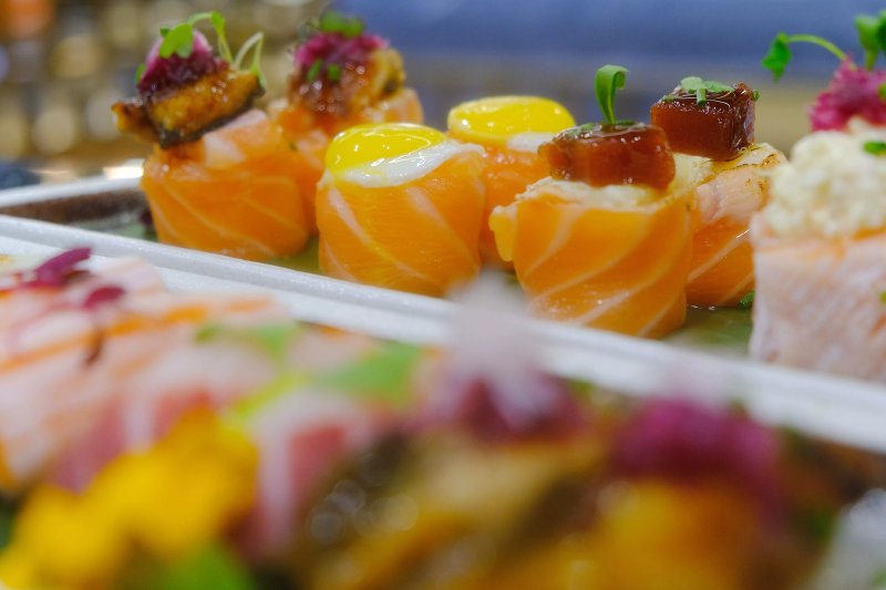 Restaurante Addiction Fusion