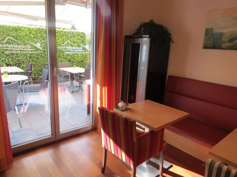 Das smarte Hotel garni