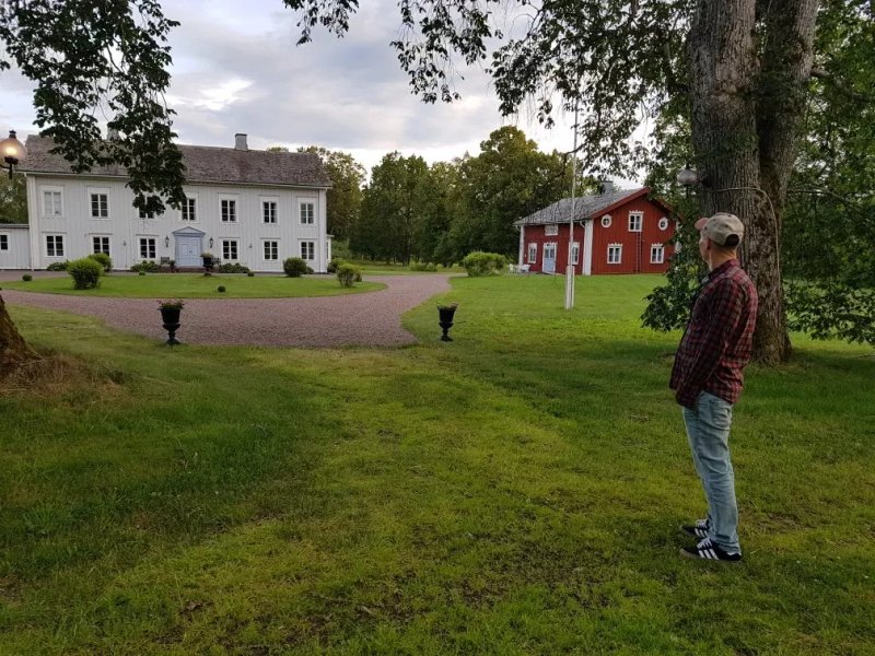 B&B Kvarntorps Herrgård