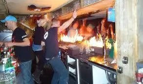 The Mouth Bar