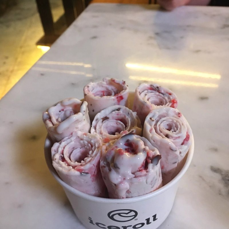 IceRoll Glyfada