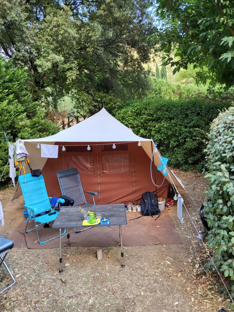 Camping Le Grand Jardin