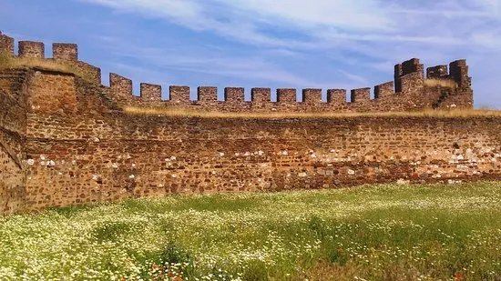 Medieval Castle of Terena