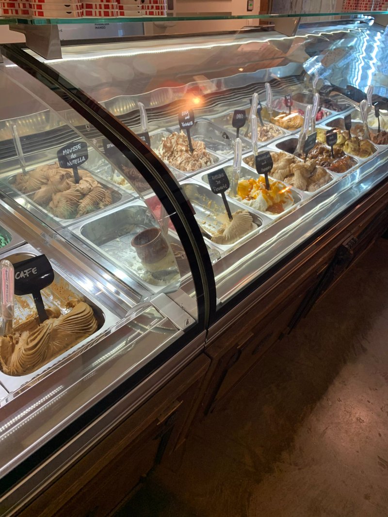 Giotto Gelateria Artesanal