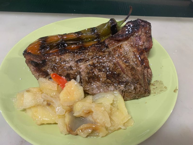 La Kantina Asador