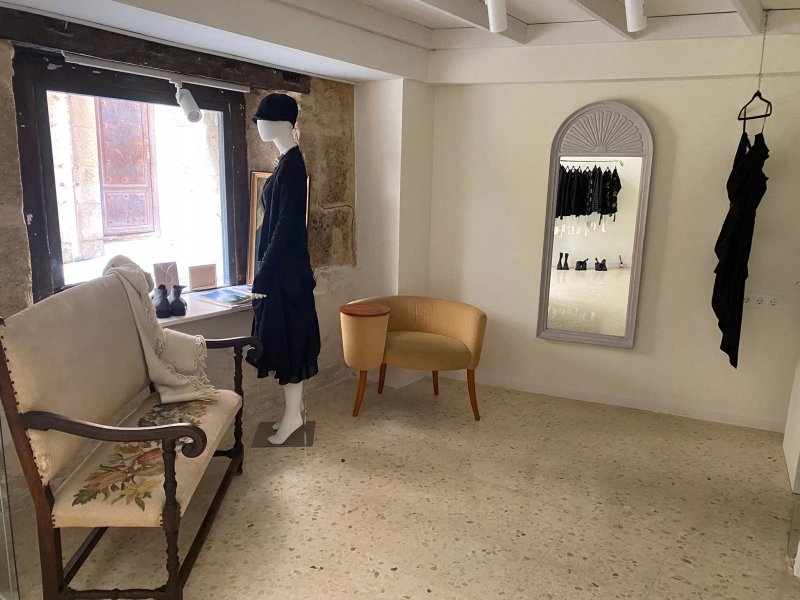OSTEL Concept Store