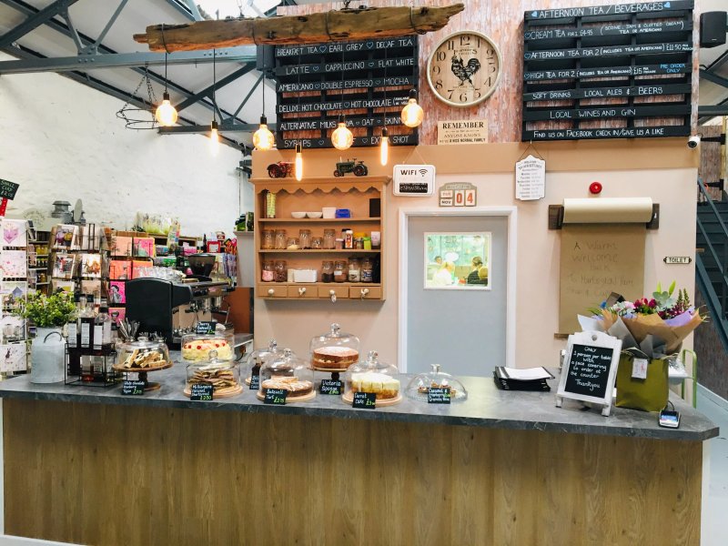 Hartington Farm Shop and Cafe