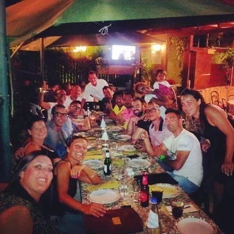 La Rusticana Ristorante - Pizzeria