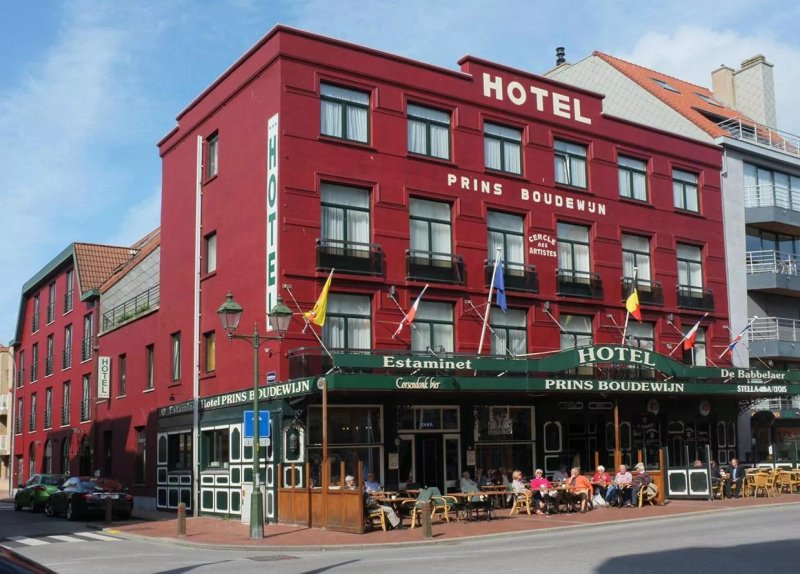 Hotel Prins Boudewijn