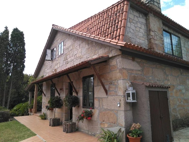 Turismo rural Casa O Fabal