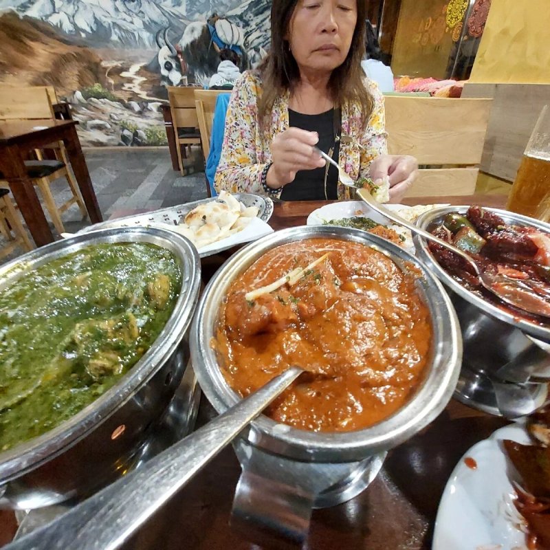 Ganesh Indicka Restaurace