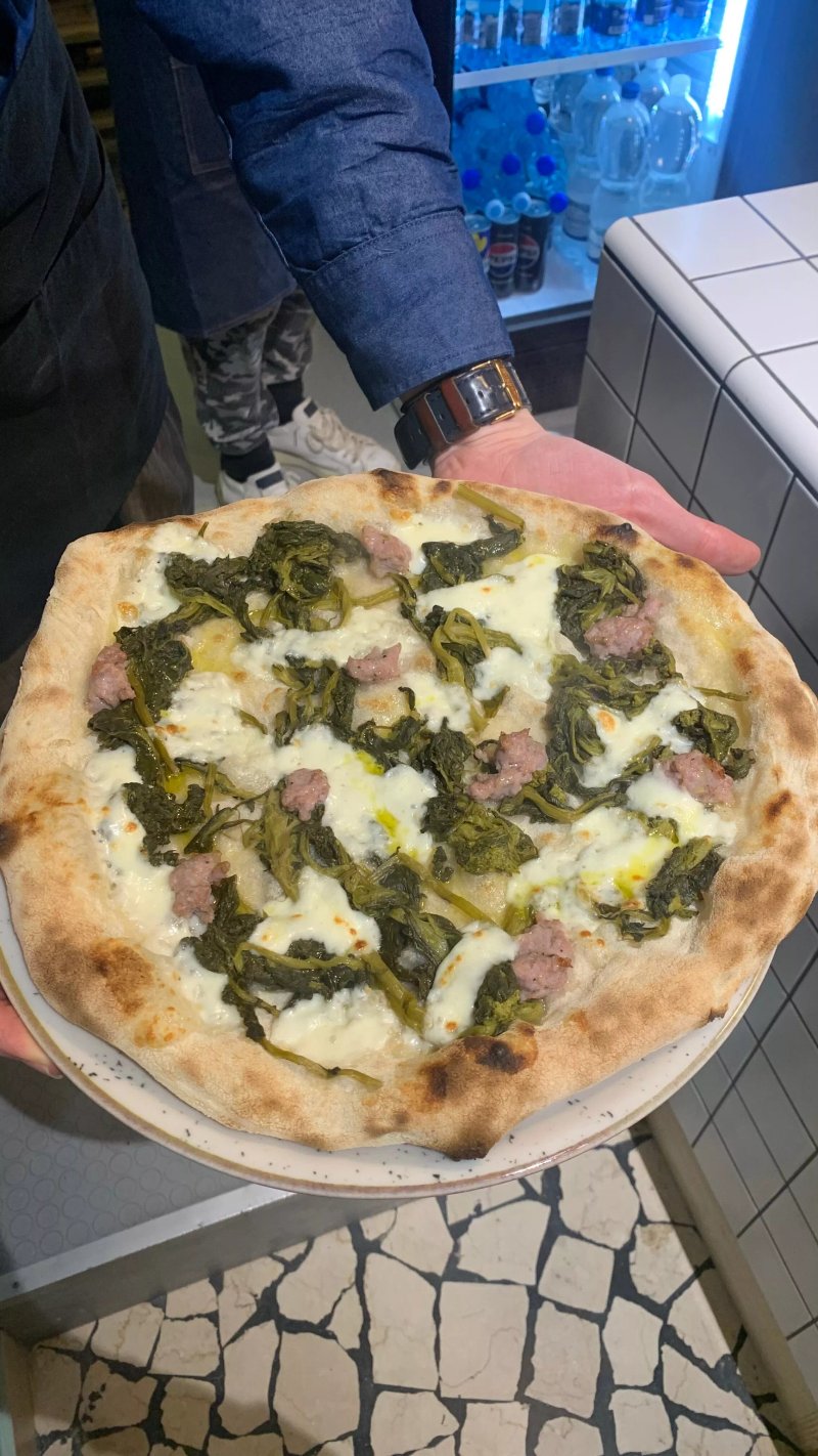 Certo Pizza Al Taglio Fioravanti