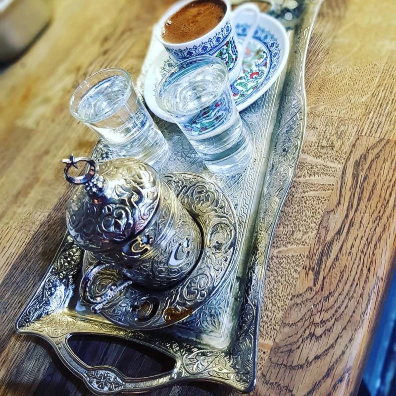 Bosphorus Turkish Meze Mangal