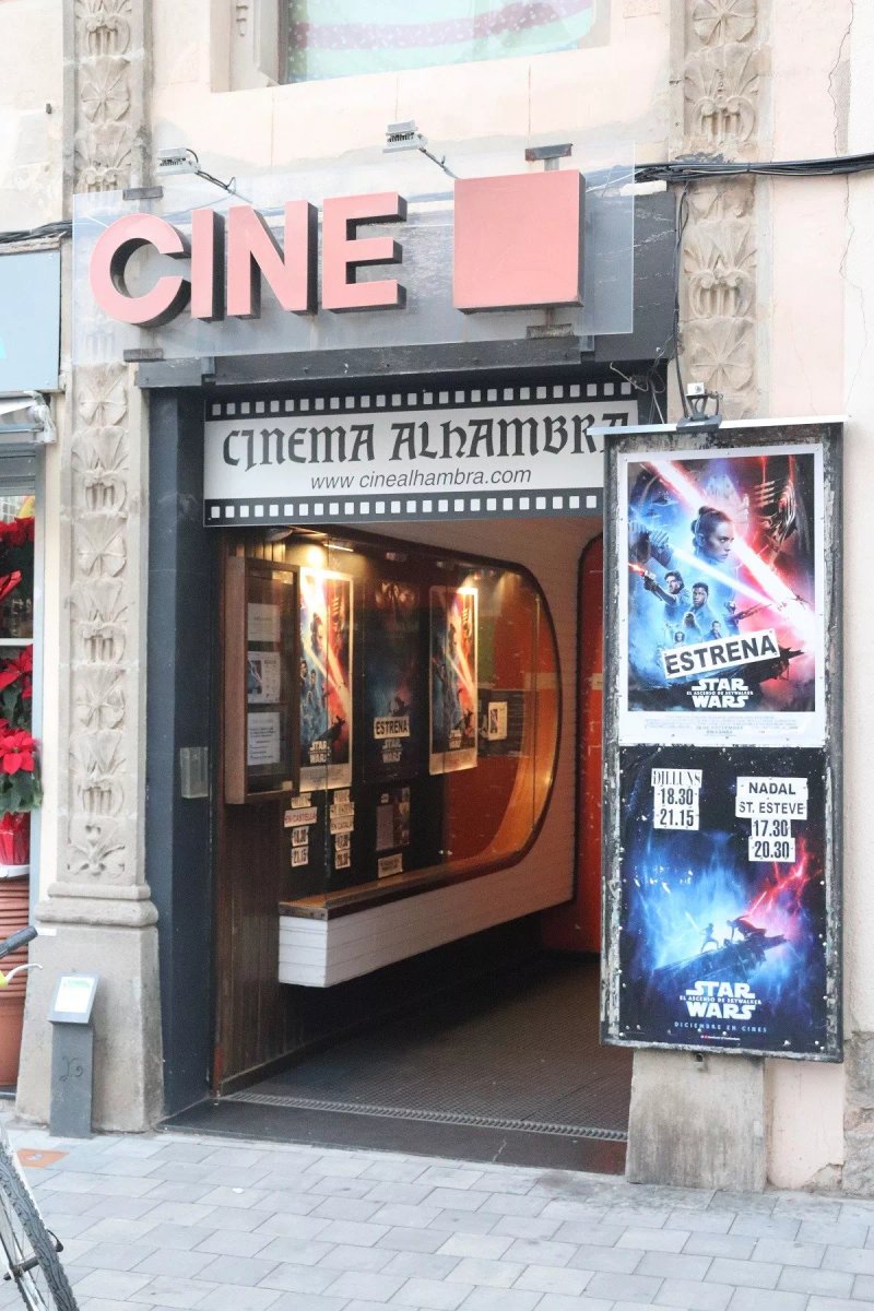 Cine Alhambra