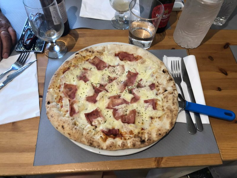 Restaurant la Flor de Lis