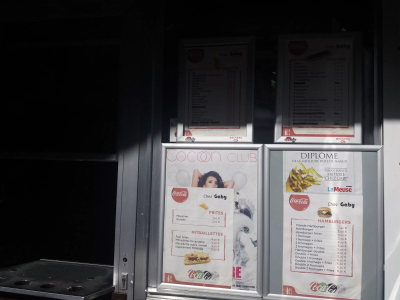 Chez Gaby Friterie