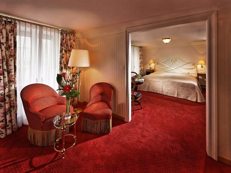 Hotel Wilden Mann