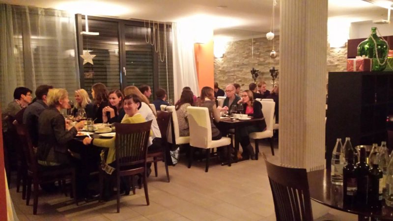 Restaurant Holi
