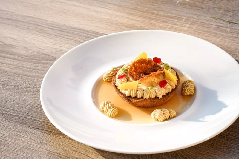 Restaurant - Maison Jenny