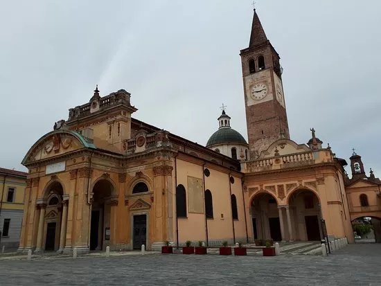 Parrocchiale della Nativita di Maria Vergine
